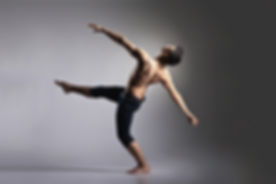 Modern Ballet Dancer