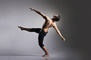 Modern Ballet Dancer