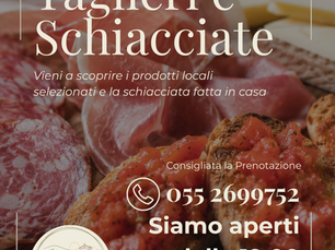 Locandina Evento Domenica - Oliveta del Tabernacolo