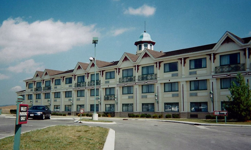 Grand Victoria Hotel by Hyatt