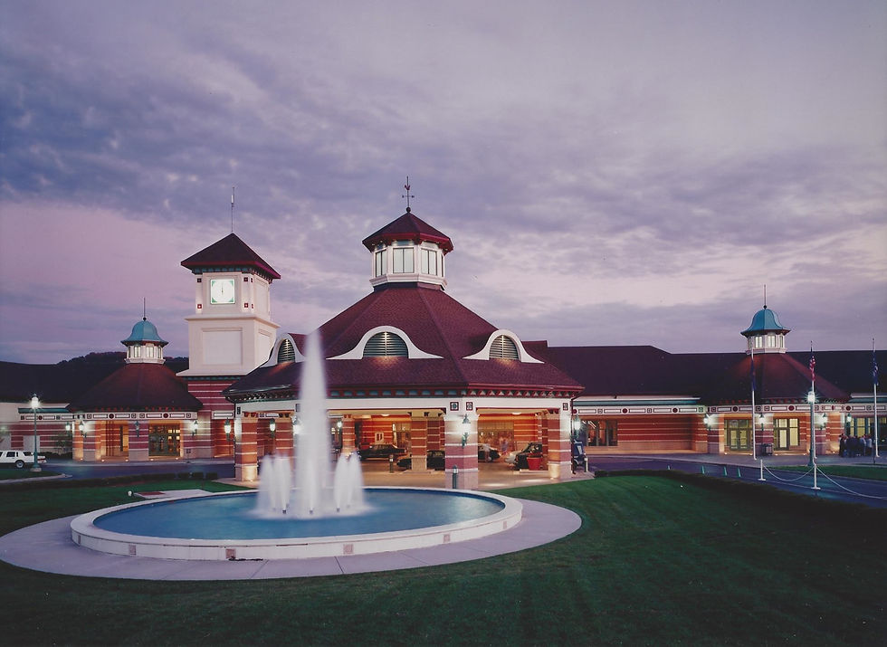 Grand Victoria Casino