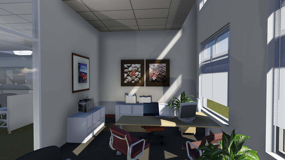 Davey Road Office Building