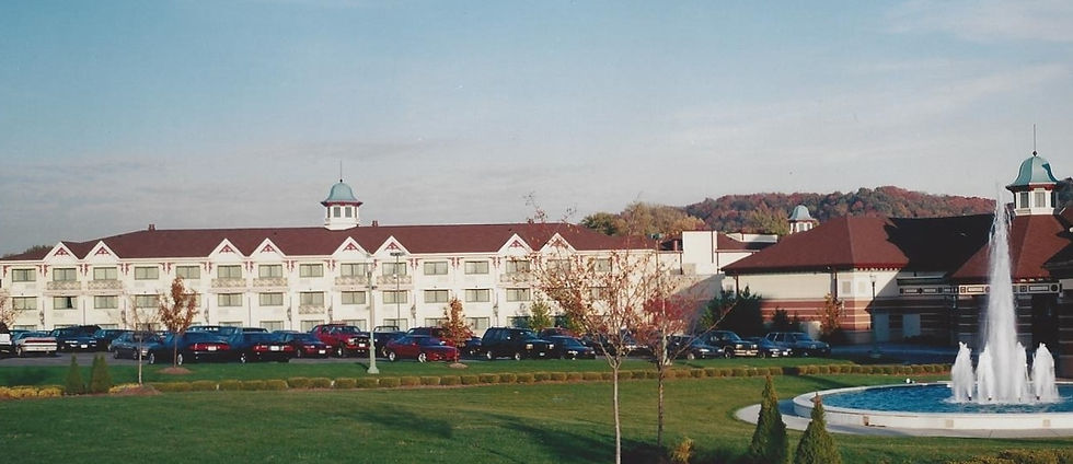 Grand Victoria Hotel by Hyatt