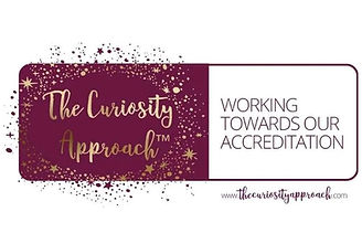 Curiosity-working-towards-our-accrediatation-logo EXTRA SQUARE.jpg