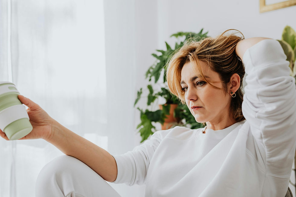 Why Your Skin Changes During Perimenopause