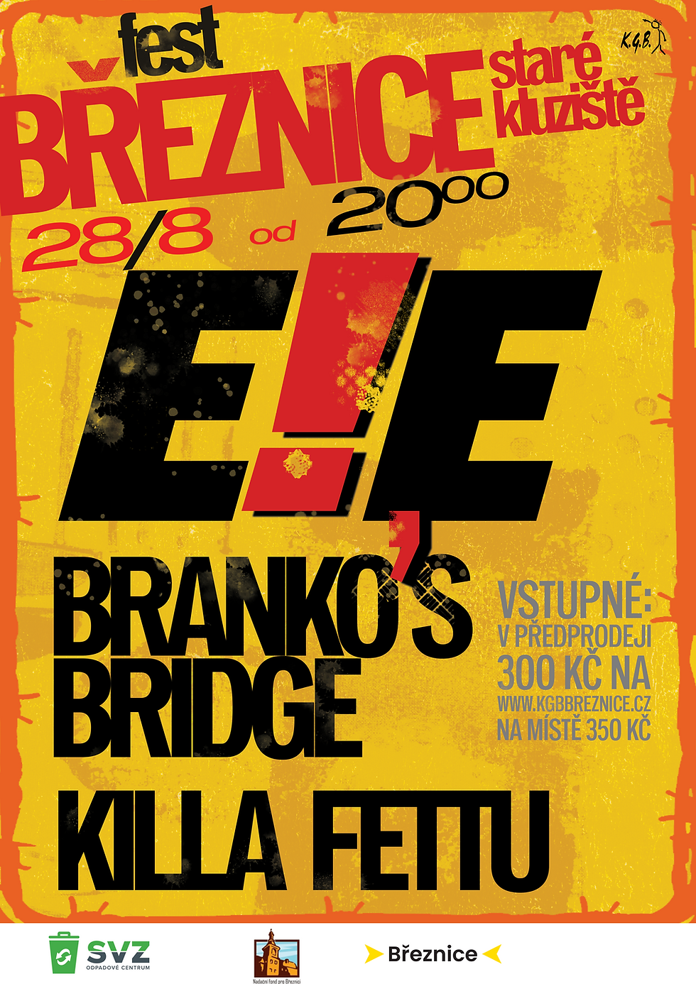 Rockfest Březnice 2026