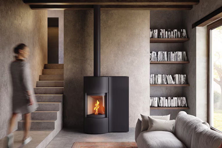 Les namurois de Stûv récompensés pour le design de leur dernier poêle à pellets