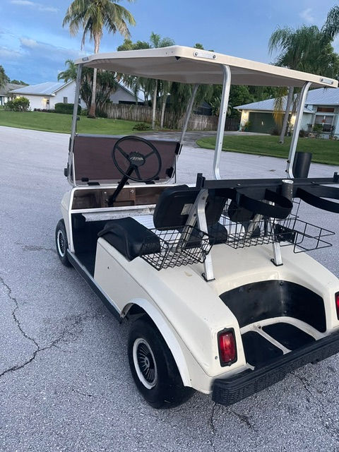 Thumbnail: Club Car DS