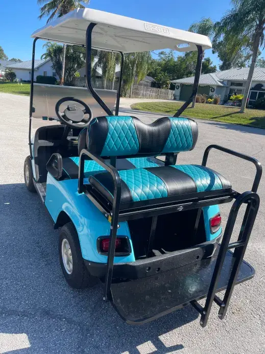 Thumbnail: EZGO TXT 2013