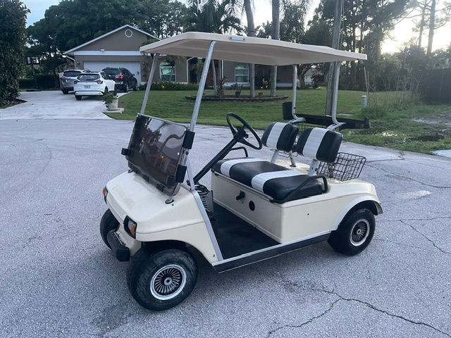 Club Car DS
