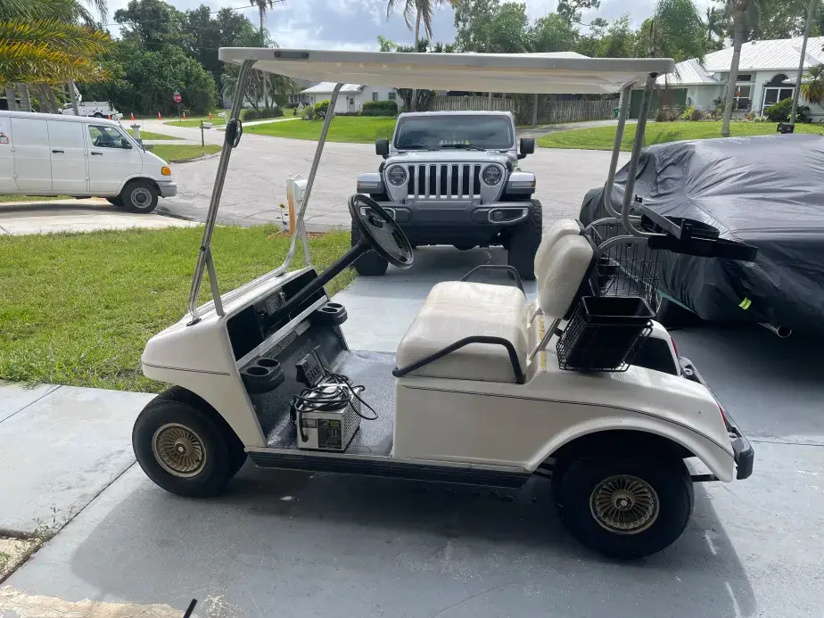 Thumbnail: Club Car DS