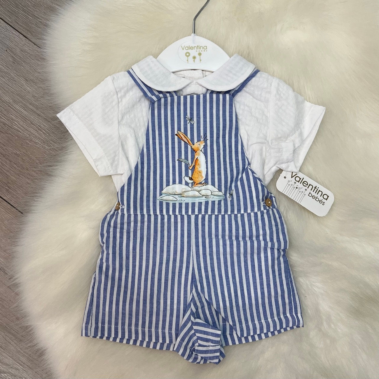 Valentina Bebe Rabbit Two Piece