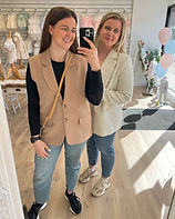 Nicol & Alisha in our Sunderland store