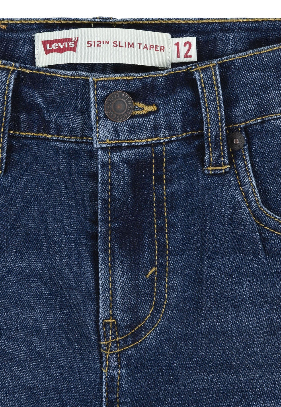 Thumbnail: Levis 512 slim taper jeans