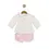 Thumbnail: Mintini Pink Short Set