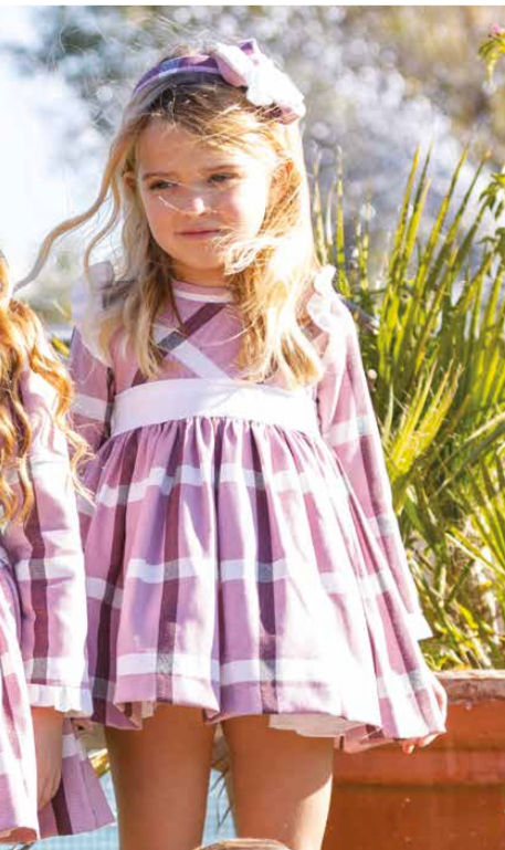 Thumbnail: DBB Pink Check Dress