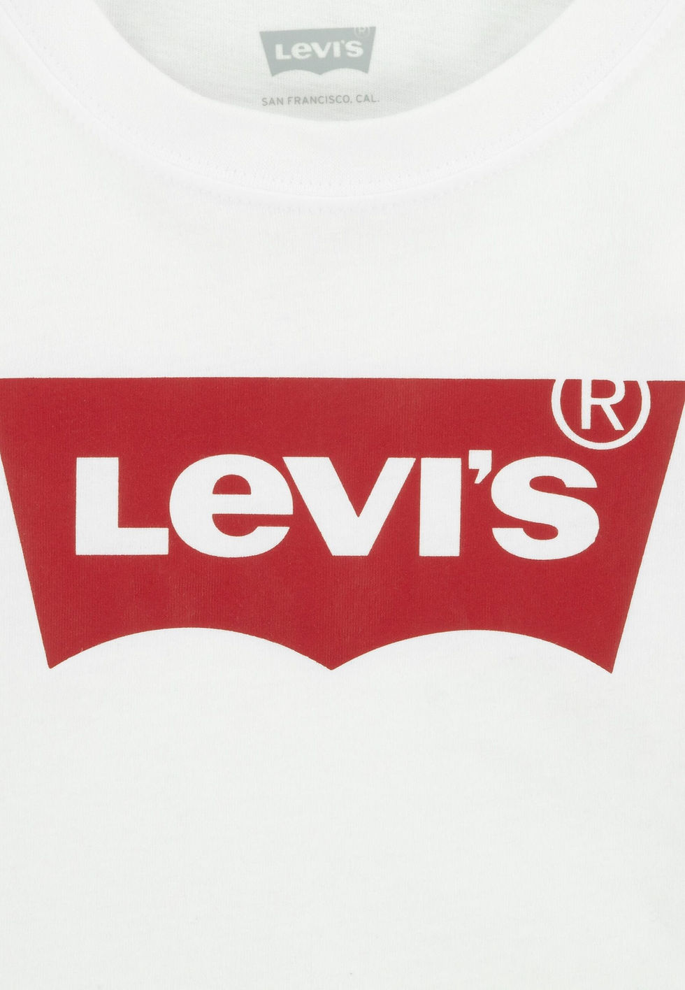 Thumbnail: Levi's Classic Batwing Long Sleeve Tee