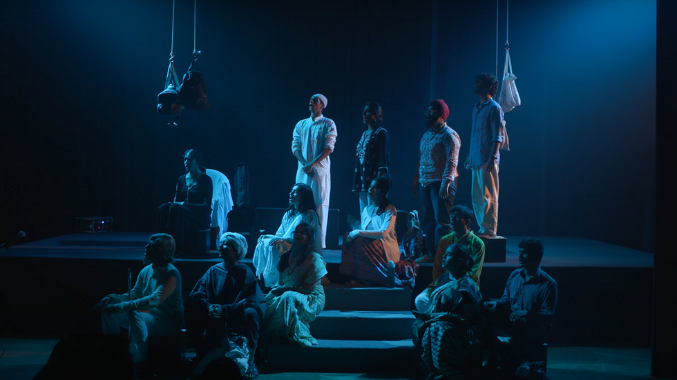 Theatre and Performance