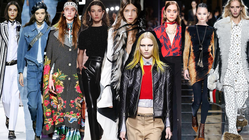 Quels sont les mannequins qui ont le plus défilé