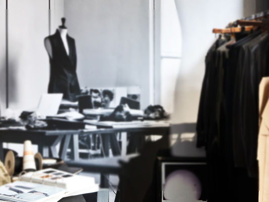 L'Interview : D'une jeune styliste belge fraîchement diplômée.