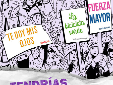 La gran pantalla se tiñe de violeta en Cines Embajadores