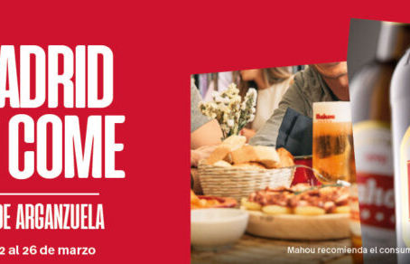26 tapas para comerse Arganzuela
