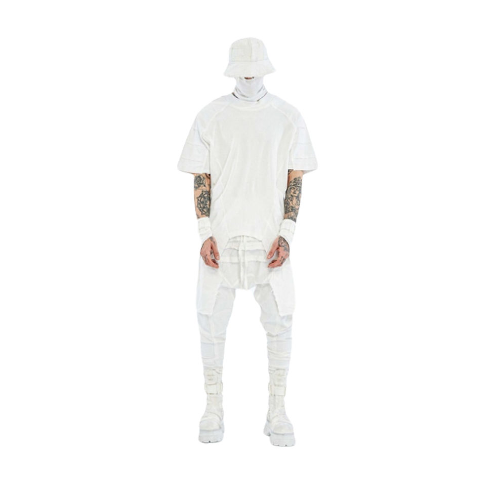 Küçük resim: Rift Panel Cap WHITE