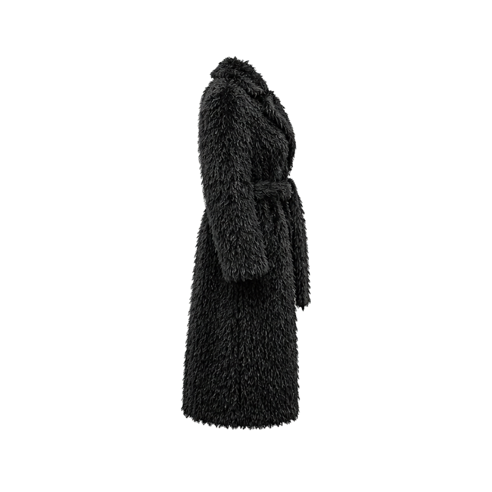 Küçük resim: SHAGGY FUR COAT