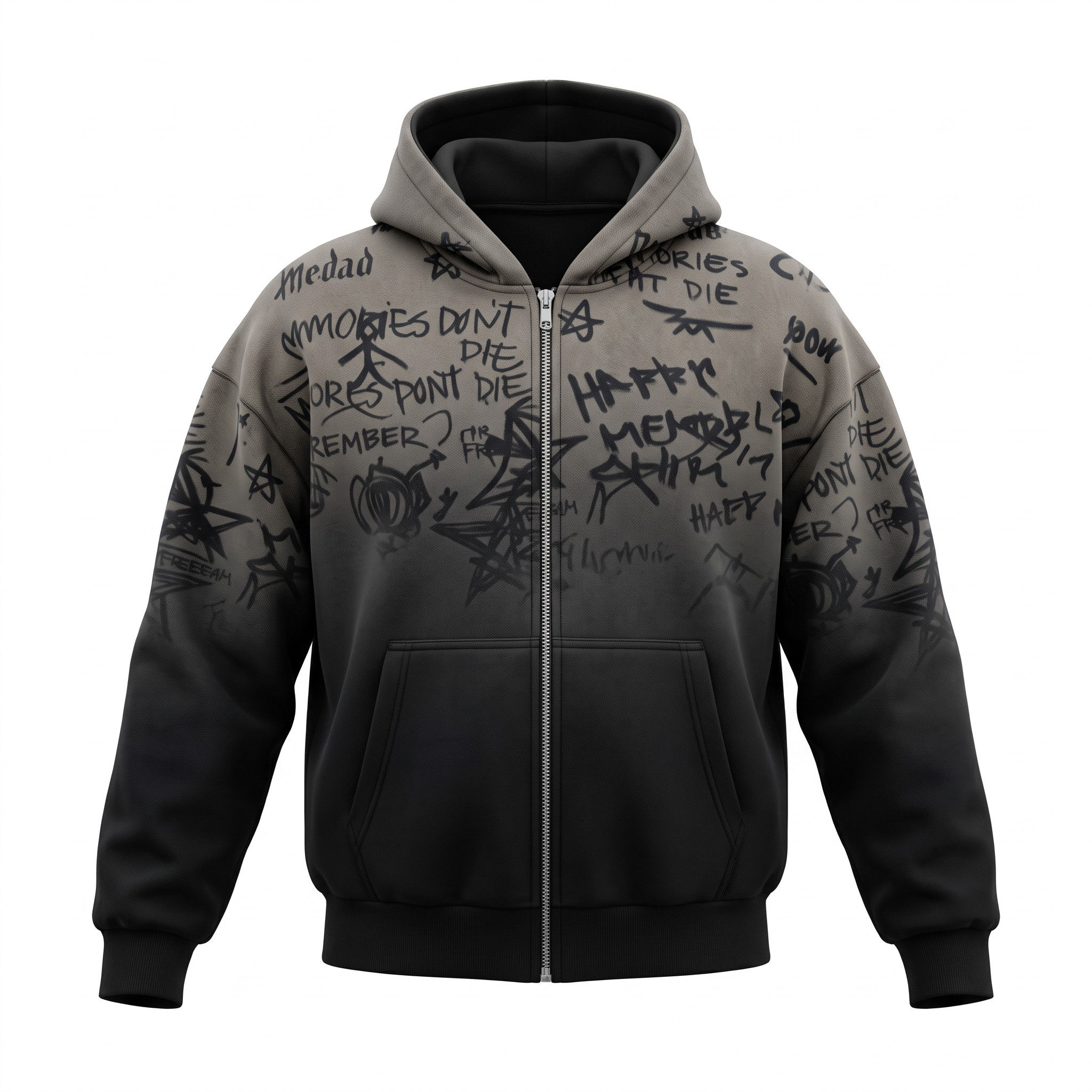 GRAFFITI SWEAT
