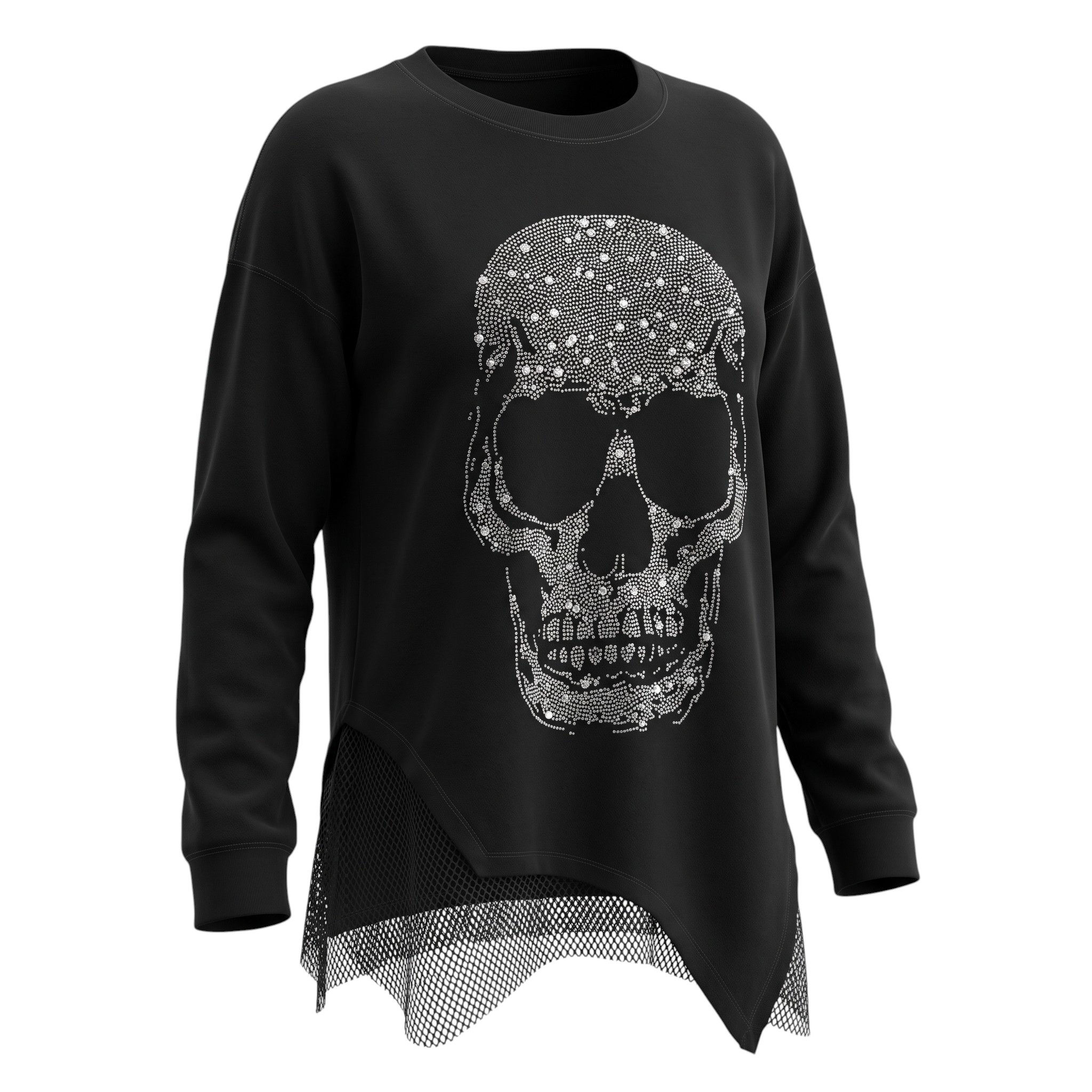 SKULL SWEAT