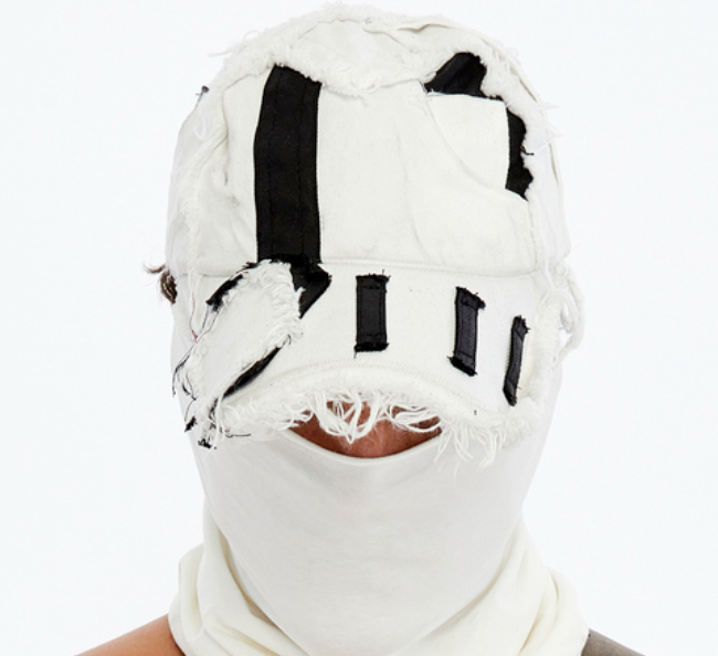 Küçük resim: RIVED CAP BLACK WHITE