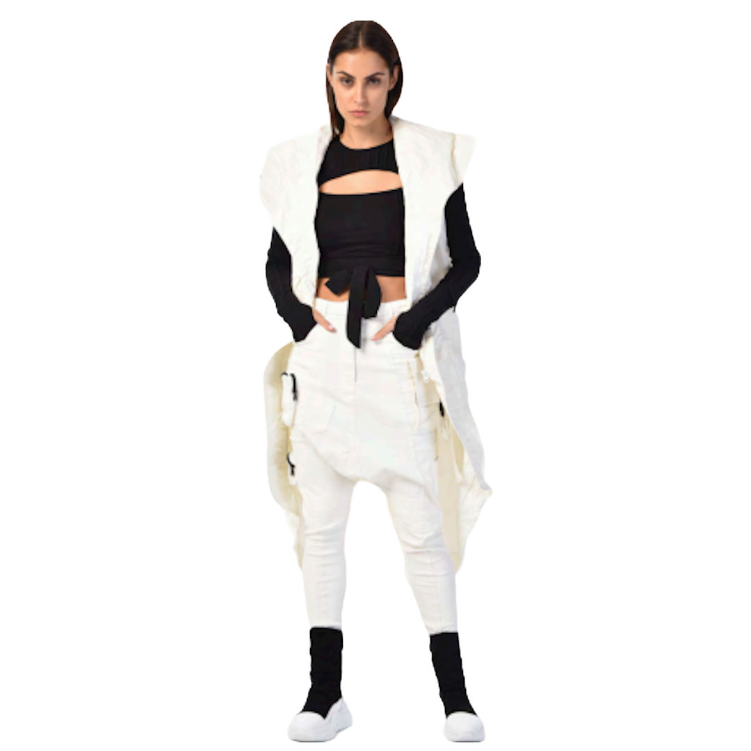 Raider Bustier BLACK