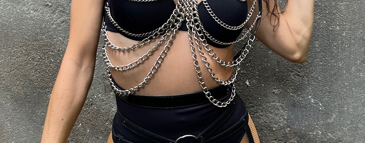 Kozmo Body Chain Set 005