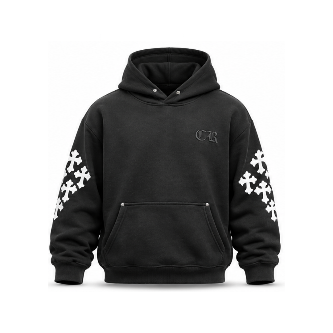 CROSS RITUAL HOODIE