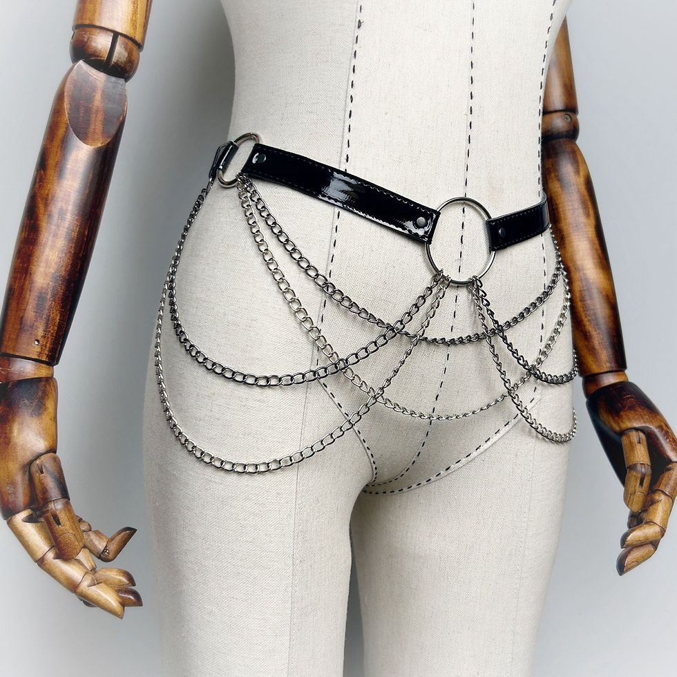 Küçük resim: Kozmo Harness Full Set VII