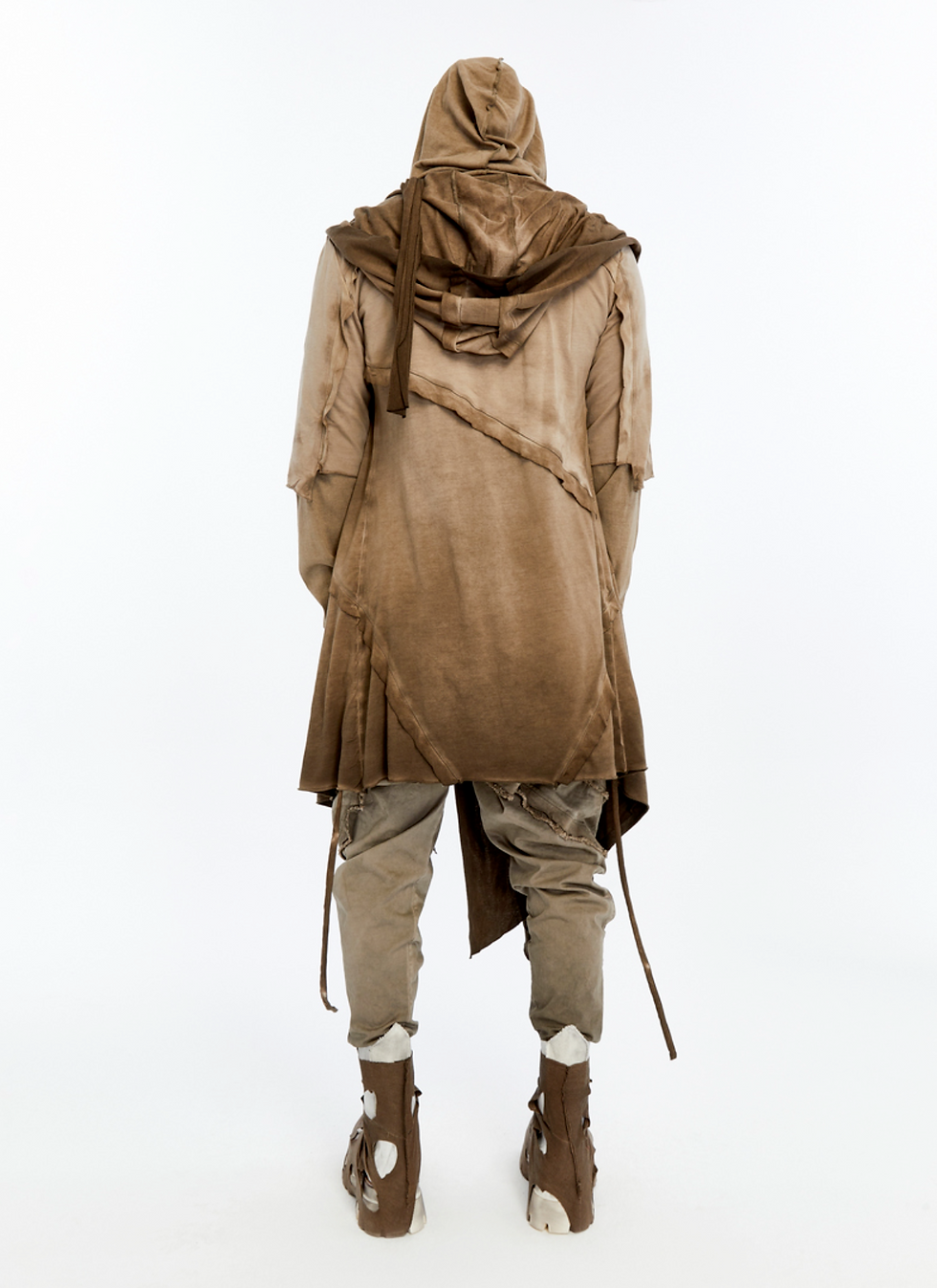 Küçük resim: SHARD CARDIGAN BROWN