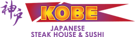 KOBE JAPANESE STEAK HOUSE & SUSHI logo