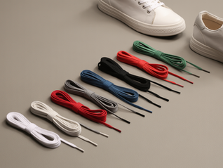 Hoe kies je de juiste lengte schoenveters? Een complete gids van Lace it Up