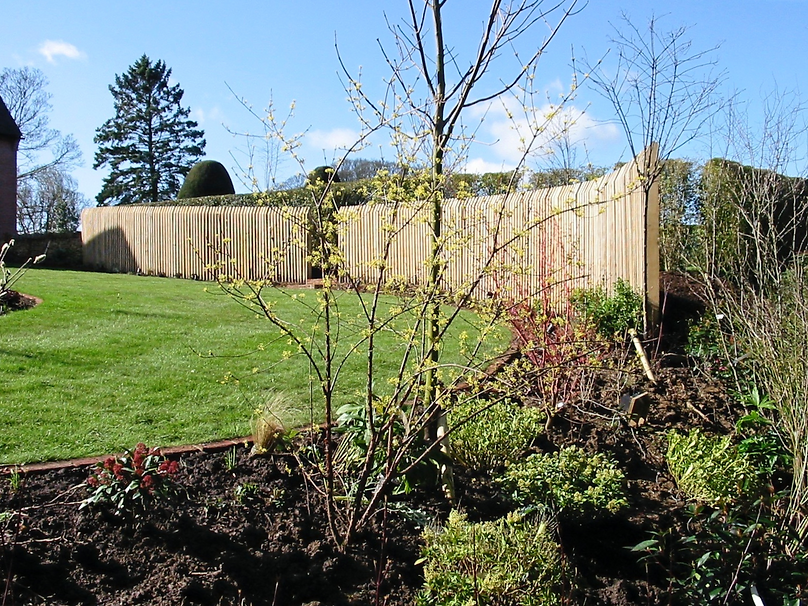 garden design in oakham by tythorne garden design