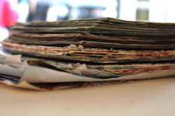 Pile, septembre 2019
