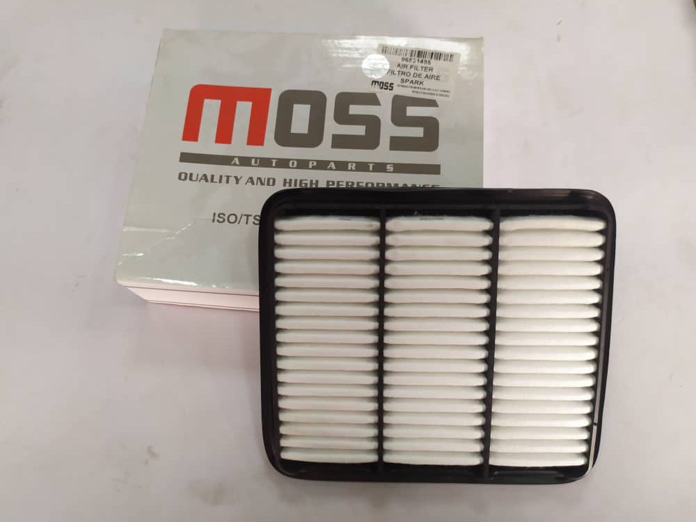 Filtro de Aire Acondicionado para Chevrolet Spark