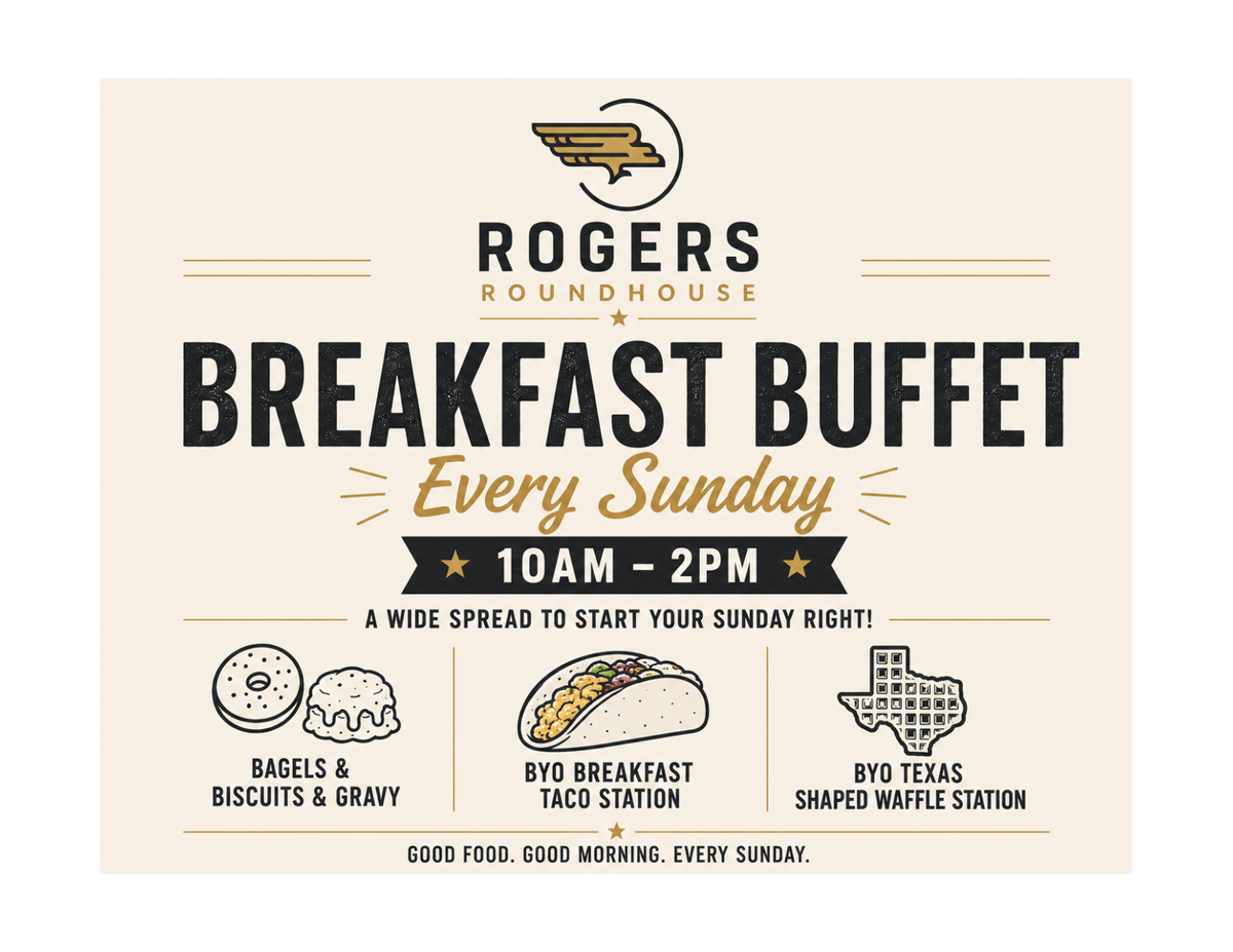 Rogers Roundhouse