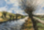 Pollards  oil painting