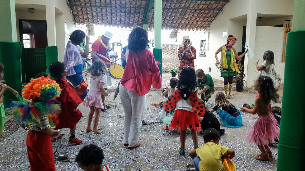 Querubim Waldorf Diamantina MG