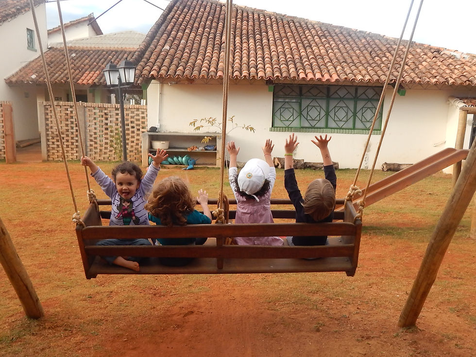 Querubim Waldorf Diamantina MG