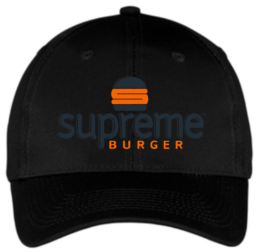 Supreme Burger Cap