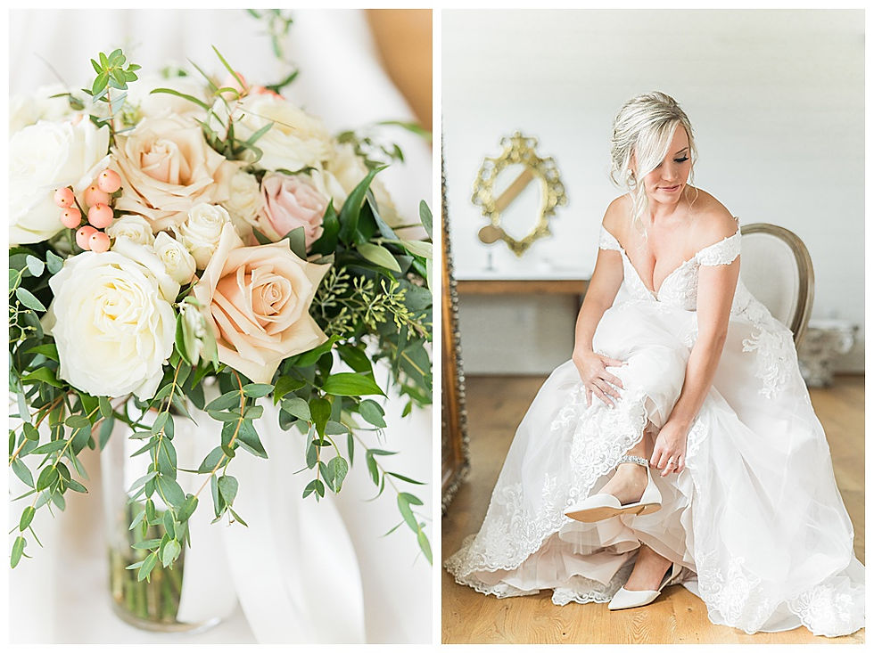 The Seclusion, Lexington Virginia Wedding, Austin & Austin Photography