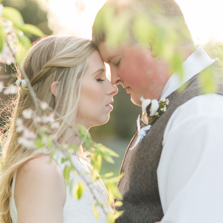 Braeden & Kelsey: A Country Elopement