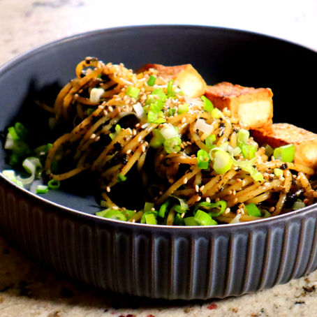 Nori Pasta