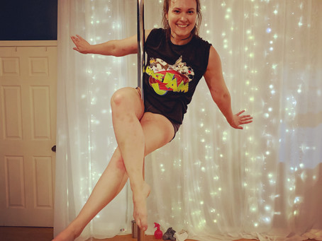 5 Lessons I’ve Learned After 2 Years of Pole